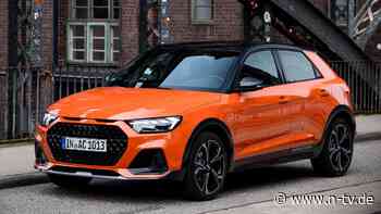 Gebrauchtwagencheck: Audi A1 - gut, aber auch als Gebrauchter nicht günstig