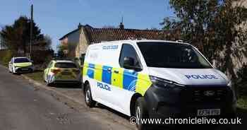 Armed police called to quiet Northumberland village following 'threats to kill' reports