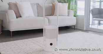 Shoppers praise £90 air purifying fan calling it 'better than Dyson'