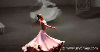 She’s Martha Graham. Who Are You?