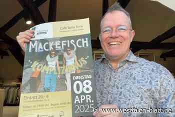 Brakel: Konzert bei Tante Erna