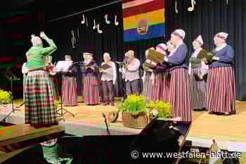 Konzert der Haller Chöre begeistert das Publikum in der KGH-Aula