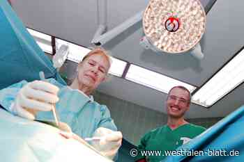 Krankenhaus Bad Oeynhausen bietet Blick hinter die Kulissen