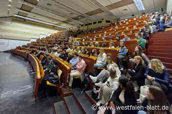 Studienbeginn in unruhigen Zeiten an der Universität Bielefeld