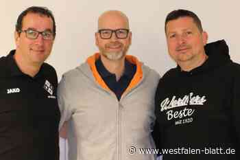 Führungstrio an der Spitze