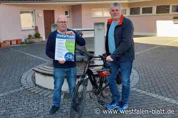 Pedal-Treff am Muttertag