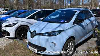 Wo E-Autos im Kreis Landsberg jetzt kostenfrei parken dürfen