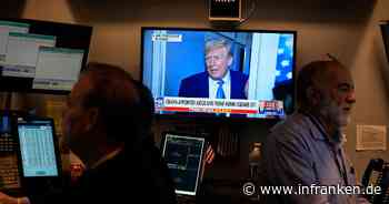 Trump droht mit weiterer Erhöhung der Zölle gegen China