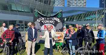 The Silvertown tunnel is now open - but campaigners already want cars banned