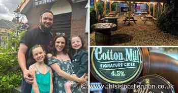 The family-run community-centred Kent micropub celebrating pub of the year