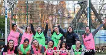 The football club where nobody keeps score and 'vibe protectors' replace refs