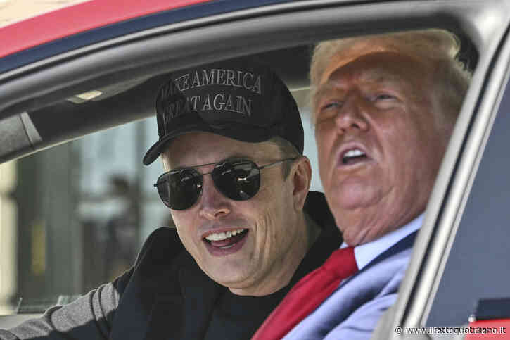 Dazi, Musk pubblica video di Friedman sul libero mercato. E il consigliere di Trump lo attacca: ‘Assemblatore di auto’