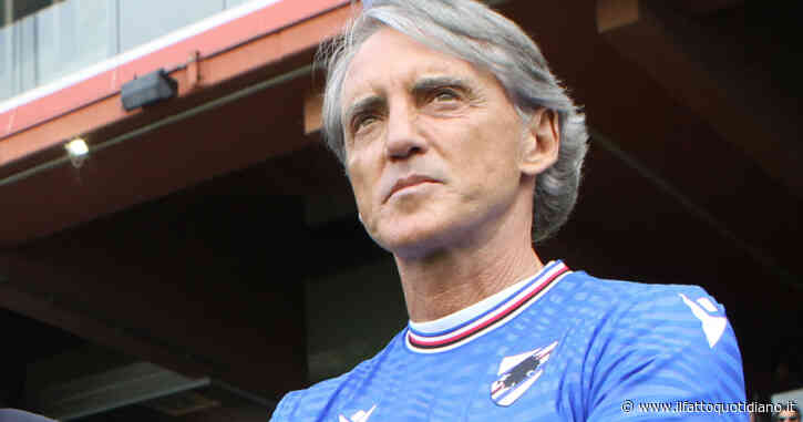 Clamoroso alla Samp: torna Roberto Mancini, con Evani in panchina. La mossa disperata per evitare il cataclisma