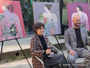 I dipinti di Margherita Paoletti per le etichette di La Vis