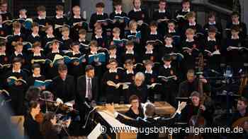 Augsburger Domsingknaben: Offenbarung in Heilig Kreuz