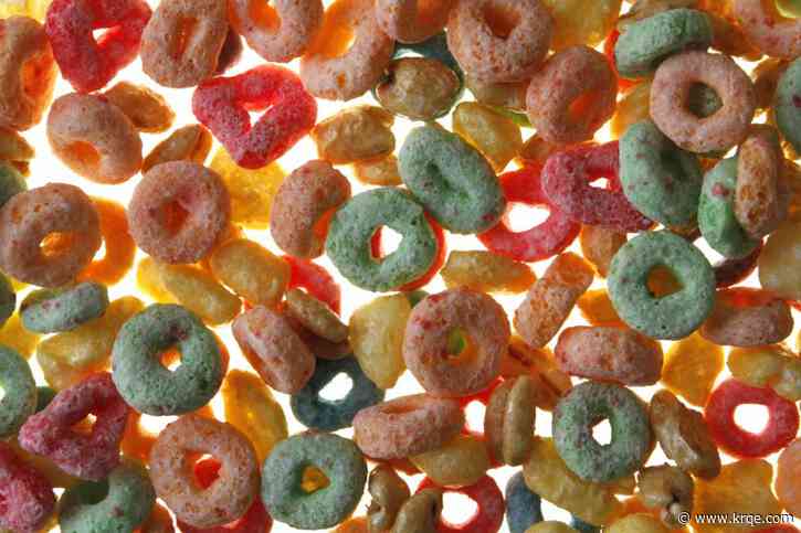 Texas investigating cereal giant Kellogg over food dye use