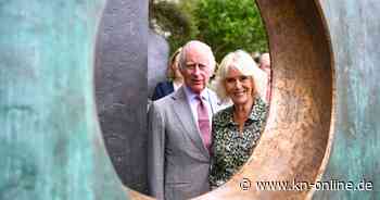 Charles und Camilla: Ernstes Amt, leichtes Miteinander