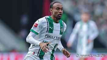 Achillessehnenriss: Saisonaus für Gladbachs Ngoumou