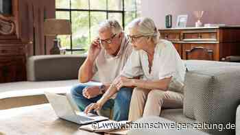 Rente, Zinsen, Hausbau: Das Börsenchaos trifft nicht nur Anleger