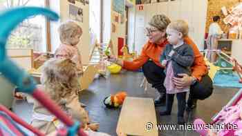 Hemiksem krijgt veertien extra plaatsen voor kinderopvang