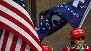 Das Amerika der Cowboys gegen das Europa der Weichlinge