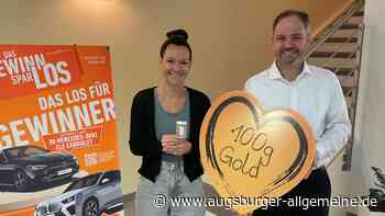 Goldglanz in Fuchstal-Leeder