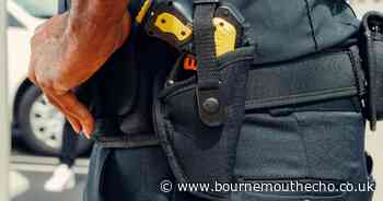 Dog 'tasered several times after repeatedly attacking police officer'