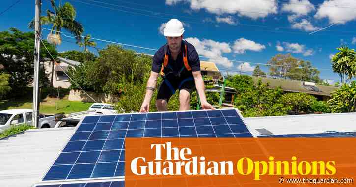 Labor's home batteries policy could help people who will never take it up. Here's how | Adam Morton