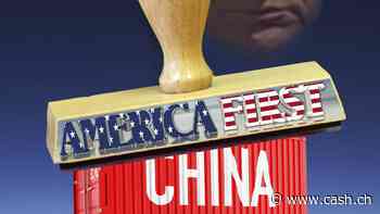 Trump droht China mit zusätzlichem Zoll von 50 Prozent