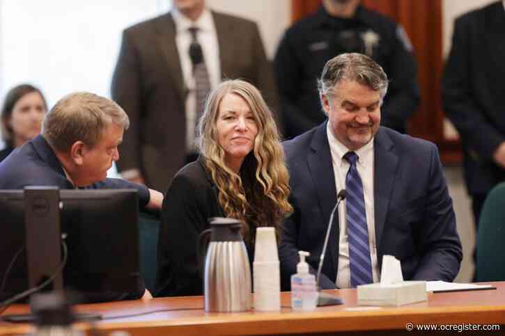 Idaho mom who killed 2 of her kids goes on trial over death of her husband