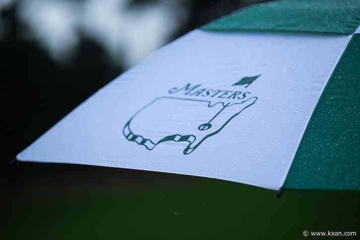 89th Masters Tournament | Monday updates