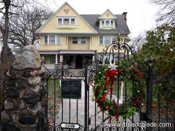 Libbey House celebrates namesake’s birthday with open house