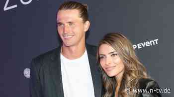 Kinder mit Sophia Thomalla?: Alexander Zverev träumt von "Riesenfamilie"