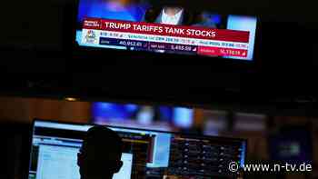 Märkte in Aufruhe: "Fake News": Weißes Haus dementiert 90-Tage-Zollpause