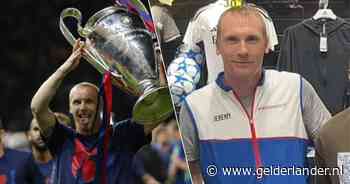 Van Champions League winnen naar sokken verkopen: ex-verdediger van Barcelona maakt wel heel bijzondere carrièreswitch