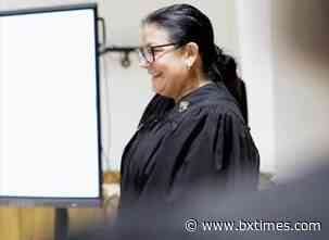 New York Women Judges Association members educate students at BGLIG about women judges