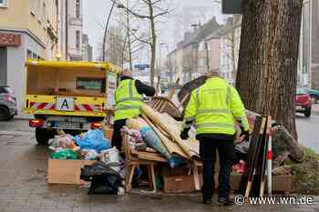 CDU fordert Mülldetektive nach Dortmunder Vorbild