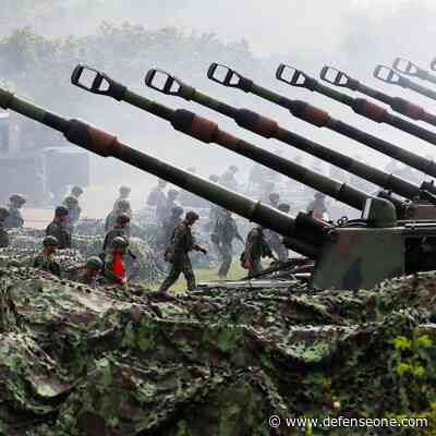 US weapons support for Ukraine doesn’t compete with Taiwan goals: report