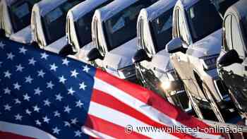 Absatz-Crash voraus: Trump-Zölle könnten Millionen Autoverkäufe kosten – jahrelange Stagnation