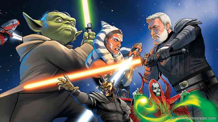 New Star Wars: Unlimited expansion offers some kick-ass combos for your Jedi and Sith