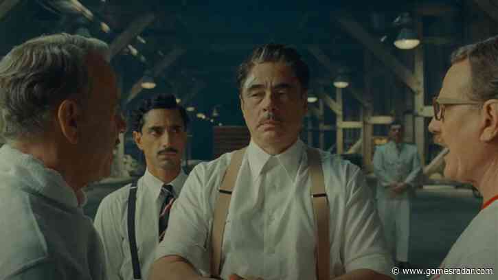 Sicario star leads Wes Anderson's new movie in weird and wonderful new trailer