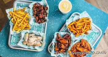 Wingstop Liverpool opening date, menu and what to expect