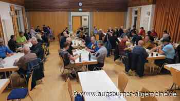 Gut besuchtes Schafkopfturnier