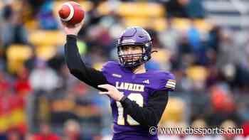 2025 NFL small college mock draft: What Round 1 might look like if teams could only select non-FBS players