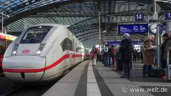 Jetzt will die Bahn ihre Verspätungen und Ausfälle wenigstens besser ankündigen