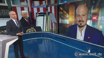 Marktanalyst Jens Klatt im WELT-TV-Interview über Trumps Zollpolitik