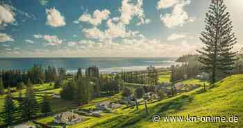 Norfolk Island: Die Pazifik-Insel, die sich über die Trump-Zölle freut