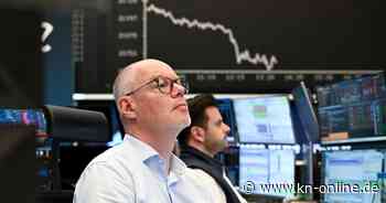 Absturz der Börsen: Was Anleger jetzt wissen sollten