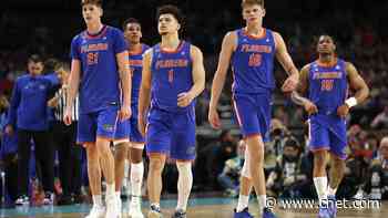 Men's March Madness 2025: How to Watch Florida vs. Houston Today
