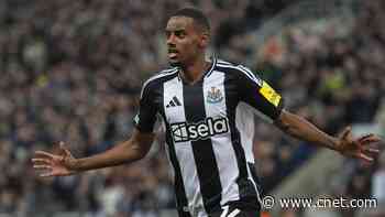 Premier League Soccer: Stream Leicester vs. Newcastle From Anywhere